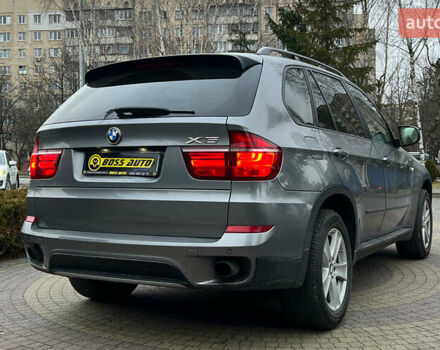 Серый БМВ Х5, объемом двигателя 2.99 л и пробегом 226 тыс. км за 17890 $, фото 5 на Automoto.ua
