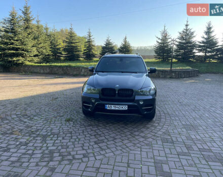 Серый БМВ Х5, объемом двигателя 2.98 л и пробегом 307 тыс. км за 17300 $, фото 18 на Automoto.ua
