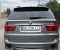 Серый БМВ Х5, объемом двигателя 3 л и пробегом 320 тыс. км за 16500 $, фото 2 на Automoto.ua