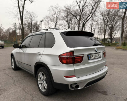 Сірий БМВ Х5, об'ємом двигуна 3 л та пробігом 198 тис. км за 18500 $, фото 4 на Automoto.ua