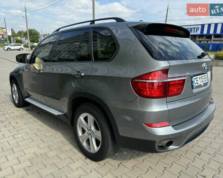 Серый БМВ Х5, объемом двигателя 2.98 л и пробегом 249 тыс. км за 14500 $, фото 9 на Automoto.ua