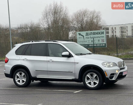 Сірий БМВ Х5, об'ємом двигуна 3 л та пробігом 285 тис. км за 15600 $, фото 4 на Automoto.ua