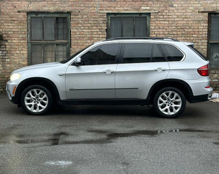 Серый БМВ Х5, объемом двигателя 2.98 л и пробегом 306 тыс. км за 11950 $, фото 5 на Automoto.ua