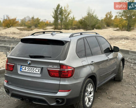 Сірий БМВ Х5, об'ємом двигуна 2.98 л та пробігом 241 тис. км за 17400 $, фото 9 на Automoto.ua