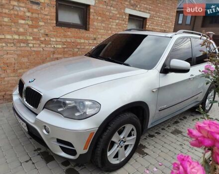 Серый БМВ Х5, объемом двигателя 2.98 л и пробегом 267 тыс. км за 15000 $, фото 6 на Automoto.ua