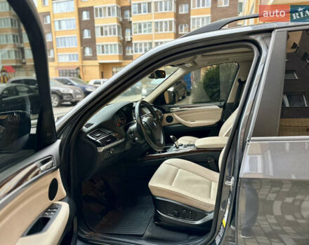 Серый БМВ Х5, объемом двигателя 2.99 л и пробегом 253 тыс. км за 15900 $, фото 19 на Automoto.ua