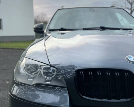 Серый БМВ Х5, объемом двигателя 2.98 л и пробегом 215 тыс. км за 11900 $, фото 19 на Automoto.ua