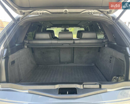 Серый БМВ Х5, объемом двигателя 3 л и пробегом 160 тыс. км за 22000 $, фото 15 на Automoto.ua