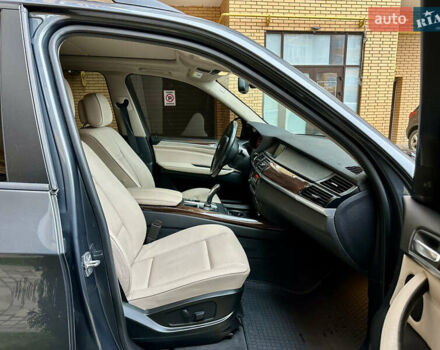 Серый БМВ Х5, объемом двигателя 2.99 л и пробегом 253 тыс. км за 15900 $, фото 33 на Automoto.ua