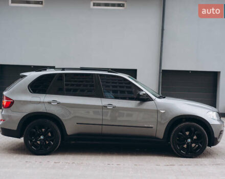 Серый БМВ Х5, объемом двигателя 2.98 л и пробегом 221 тыс. км за 13500 $, фото 4 на Automoto.ua