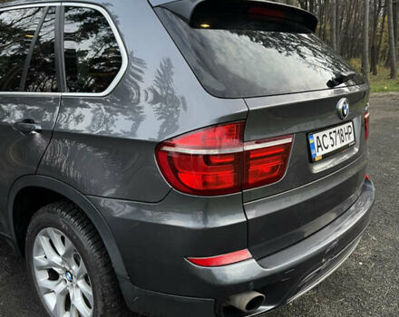 Серый БМВ Х5, объемом двигателя 2.98 л и пробегом 215 тыс. км за 11900 $, фото 15 на Automoto.ua