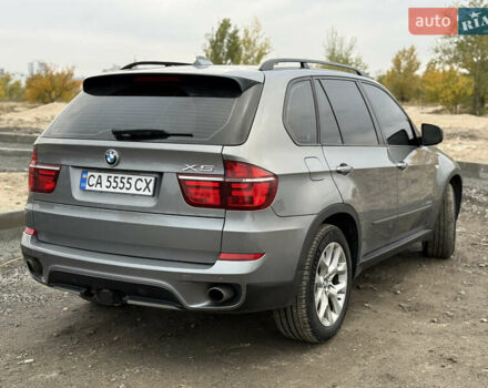 Сірий БМВ Х5, об'ємом двигуна 2.98 л та пробігом 241 тис. км за 17400 $, фото 10 на Automoto.ua