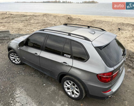 Сірий БМВ Х5, об'ємом двигуна 2.98 л та пробігом 241 тис. км за 17400 $, фото 5 на Automoto.ua