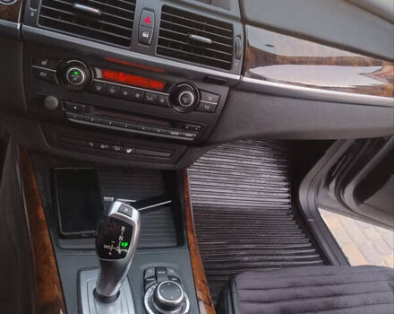 Серый БМВ Х5, объемом двигателя 2.99 л и пробегом 207 тыс. км за 17999 $, фото 14 на Automoto.ua