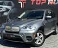 Серый БМВ Х5, объемом двигателя 3 л и пробегом 253 тыс. км за 15800 $, фото 1 на Automoto.ua