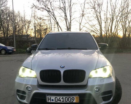 Сірий БМВ Х5, об'ємом двигуна 3 л та пробігом 258 тис. км за 18000 $, фото 9 на Automoto.ua