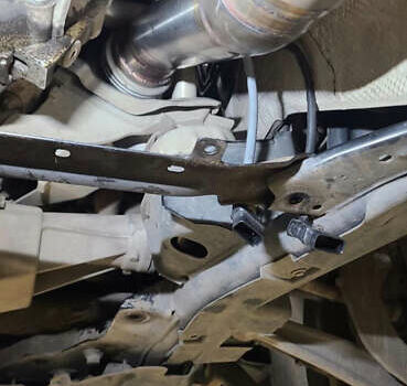 Сірий БМВ Х5, об'ємом двигуна 2.98 л та пробігом 229 тис. км за 12900 $, фото 44 на Automoto.ua