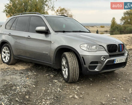 Сірий БМВ Х5, об'ємом двигуна 2.98 л та пробігом 241 тис. км за 17400 $, фото 4 на Automoto.ua