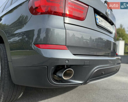 Серый БМВ Х5, объемом двигателя 2.99 л и пробегом 288 тыс. км за 17999 $, фото 21 на Automoto.ua