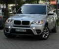 Серый БМВ Х5, объемом двигателя 3 л и пробегом 270 тыс. км за 10800 $, фото 1 на Automoto.ua