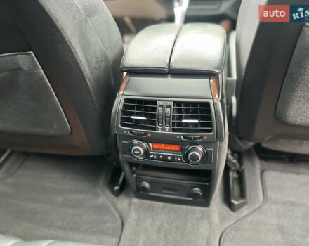 Серый БМВ Х5, объемом двигателя 3 л и пробегом 242 тыс. км за 18450 $, фото 18 на Automoto.ua