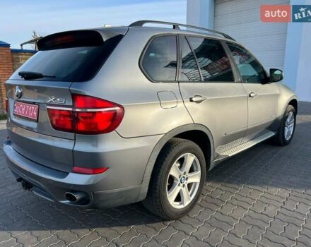 Серый БМВ Х5, объемом двигателя 2.99 л и пробегом 274 тыс. км за 13555 $, фото 3 на Automoto.ua