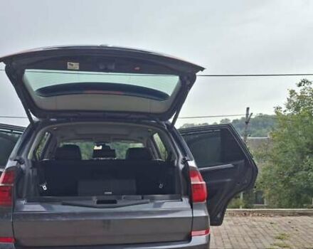 Серый БМВ Х5, объемом двигателя 3 л и пробегом 220 тыс. км за 17500 $, фото 22 на Automoto.ua