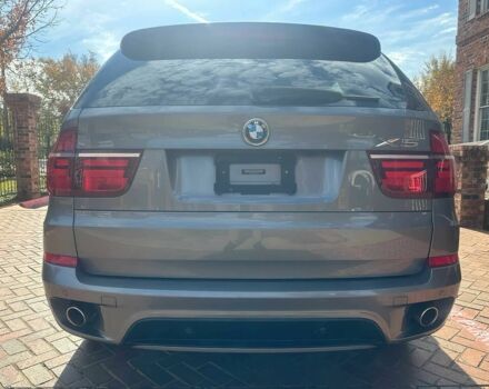 Серый БМВ Х5, объемом двигателя 3 л и пробегом 155 тыс. км за 7500 $, фото 6 на Automoto.ua