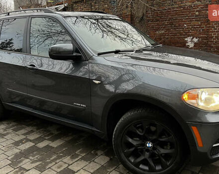 Серый БМВ Х5, объемом двигателя 2.98 л и пробегом 239 тыс. км за 12700 $, фото 5 на Automoto.ua
