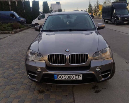 Серый БМВ Х5, объемом двигателя 2.99 л и пробегом 207 тыс. км за 17999 $, фото 2 на Automoto.ua