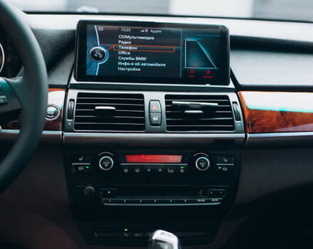 Серый БМВ Х5, объемом двигателя 2.98 л и пробегом 221 тыс. км за 13500 $, фото 18 на Automoto.ua