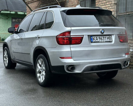 Серый БМВ Х5, объемом двигателя 2.98 л и пробегом 306 тыс. км за 11950 $, фото 3 на Automoto.ua