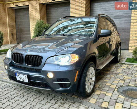 Серый БМВ Х5, объемом двигателя 2.99 л и пробегом 253 тыс. км за 16900 $, фото 42 на Automoto.ua