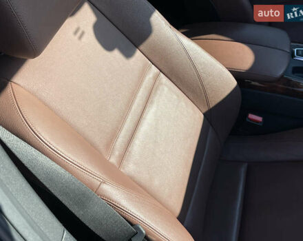 Серый БМВ Х5, объемом двигателя 3 л и пробегом 328 тыс. км за 16999 $, фото 46 на Automoto.ua