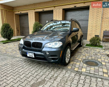 Серый БМВ Х5, объемом двигателя 2.99 л и пробегом 253 тыс. км за 16900 $, фото 46 на Automoto.ua