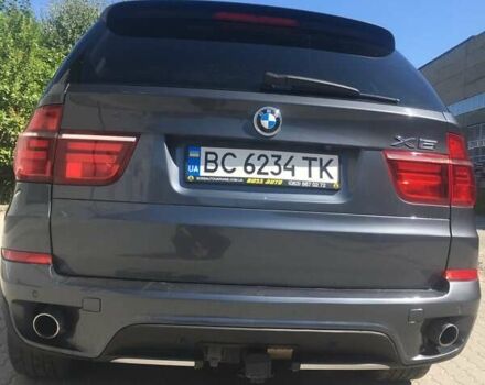 Серый БМВ Х5, объемом двигателя 2.99 л и пробегом 207 тыс. км за 19999 $, фото 4 на Automoto.ua