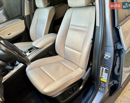 Серый БМВ Х5, объемом двигателя 3 л и пробегом 311 тыс. км за 16900 $, фото 13 на Automoto.ua