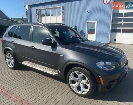 БМВ Х5 2012 в Жмеренке на Automoto.ua Серый БМВ Х5, объемом двигателя 3 л и пробегом 285 тыс. км за 17000 $, фото 24 на Automoto.ua