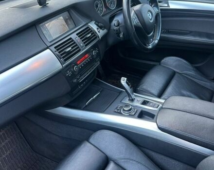 Серый БМВ Х5, объемом двигателя 3 л и пробегом 170 тыс. км за 8513 $, фото 6 на Automoto.ua