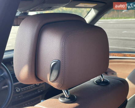 Серый БМВ Х5, объемом двигателя 3 л и пробегом 328 тыс. км за 16999 $, фото 30 на Automoto.ua