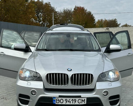 Серый БМВ Х5, объемом двигателя 2.99 л и пробегом 320 тыс. км за 17900 $, фото 18 на Automoto.ua