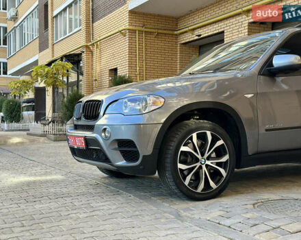 Серый БМВ Х5, объемом двигателя 3 л и пробегом 311 тыс. км за 16900 $, фото 11 на Automoto.ua