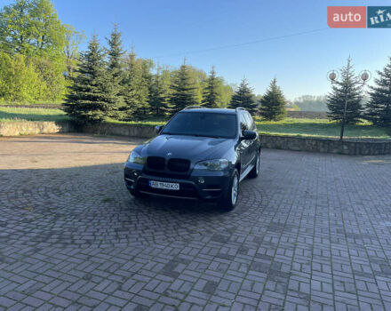 Серый БМВ Х5, объемом двигателя 2.98 л и пробегом 307 тыс. км за 17300 $, фото 20 на Automoto.ua