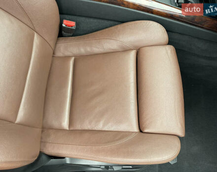 Серый БМВ Х5, объемом двигателя 3 л и пробегом 328 тыс. км за 16950 $, фото 52 на Automoto.ua