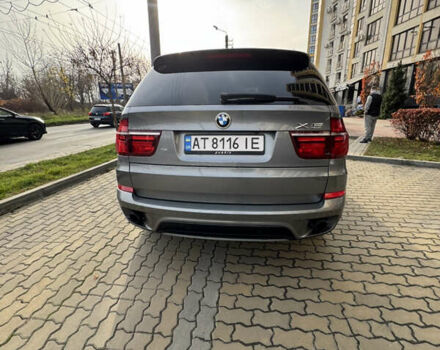 Серый БМВ Х5, объемом двигателя 2.98 л и пробегом 300 тыс. км за 13500 $, фото 5 на Automoto.ua