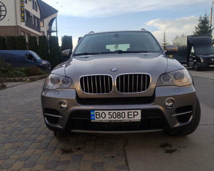 Серый БМВ Х5, объемом двигателя 2.99 л и пробегом 207 тыс. км за 17999 $, фото 6 на Automoto.ua