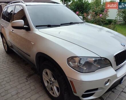 Серый БМВ Х5, объемом двигателя 2.98 л и пробегом 267 тыс. км за 15000 $, фото 11 на Automoto.ua