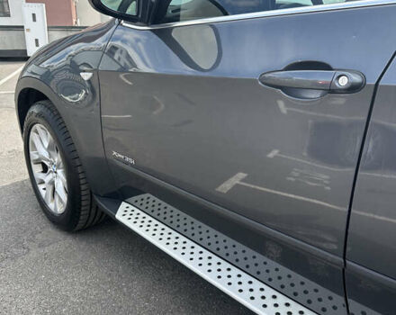 Серый БМВ Х5, объемом двигателя 3 л и пробегом 220 тыс. км за 16500 $, фото 35 на Automoto.ua