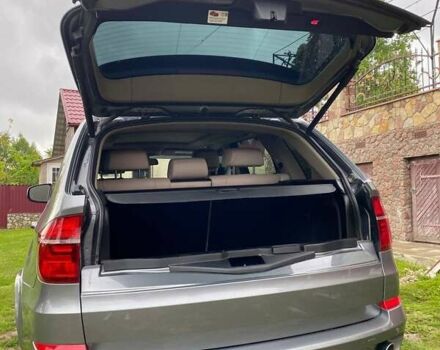 БМВ Х5 2012 у Тернополі на Automoto.ua Сірий БМВ Х5, об'ємом двигуна 2.99 л та пробігом 178 тис. км за 17000 $, фото 5 на Automoto.ua