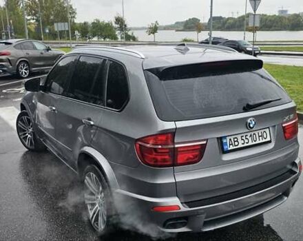 Сірий БМВ Х5, об'ємом двигуна 4.4 л та пробігом 130 тис. км за 11800 $, фото 3 на Automoto.ua